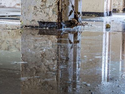 About water damage restoration service - burst pipe water damage experts in Spokane
